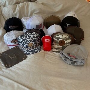 Southern String Lot of 12 plus beanie and 2 extras